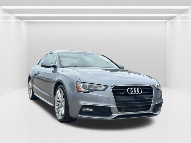 2015 Audi A5