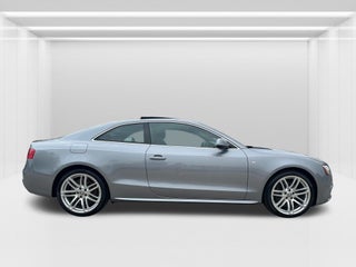 2015 Audi A5