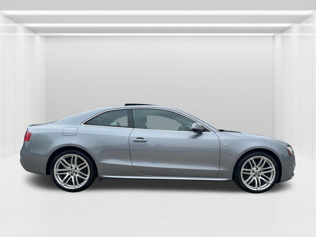 2015 Audi A5
