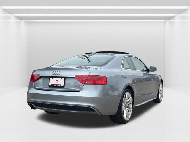 2015 Audi A5