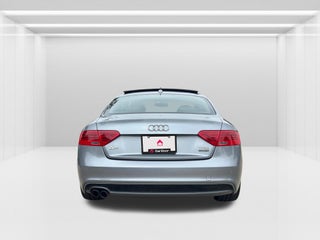 2015 Audi A5