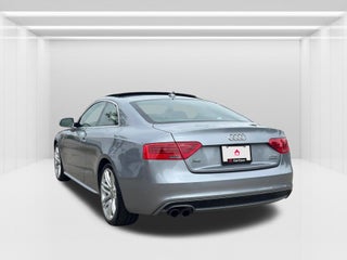2015 Audi A5
