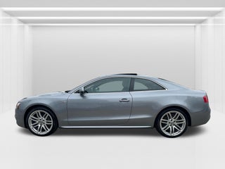 2015 Audi A5