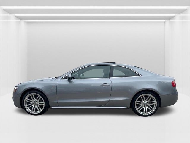 2015 Audi A5