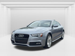 2015 Audi A5