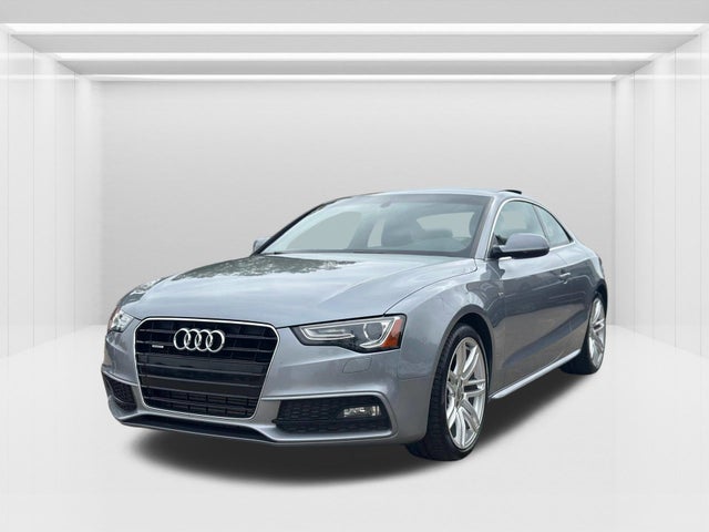 2015 Audi A5