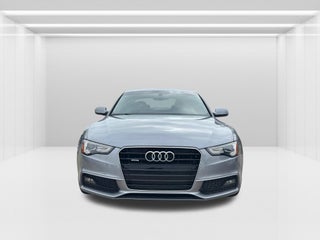 2015 Audi A5
