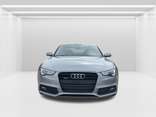 2015 Audi A5