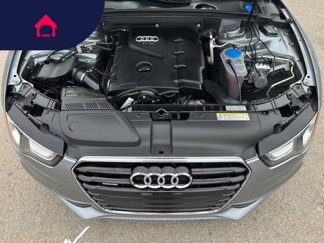 2015 Audi A5