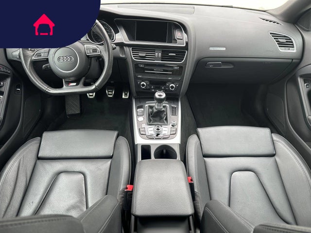 2015 Audi A5