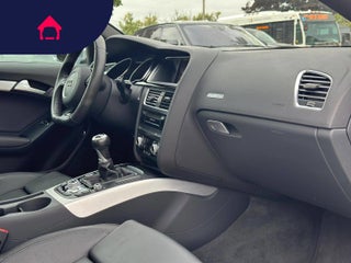 2015 Audi A5