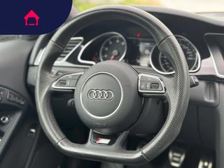 2015 Audi A5