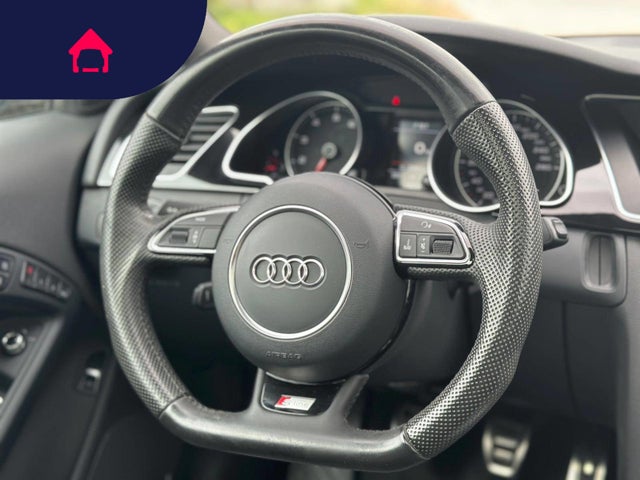 2015 Audi A5
