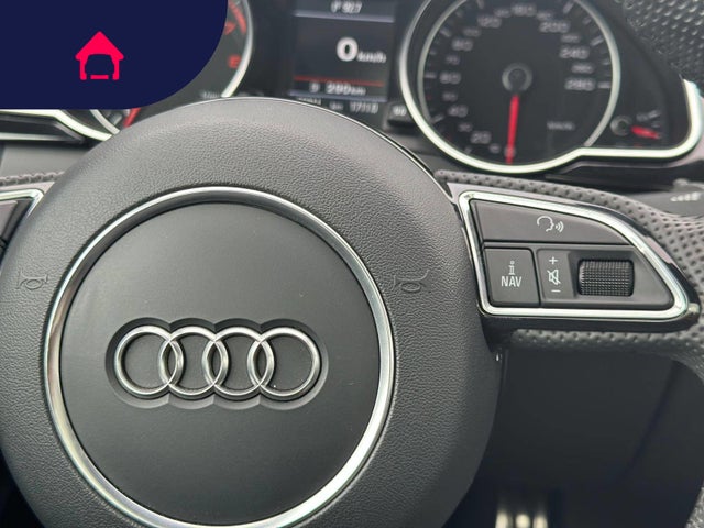 2015 Audi A5