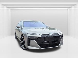 2023 BMW i7