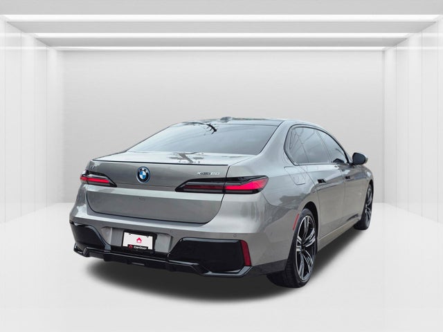 2023 BMW i7