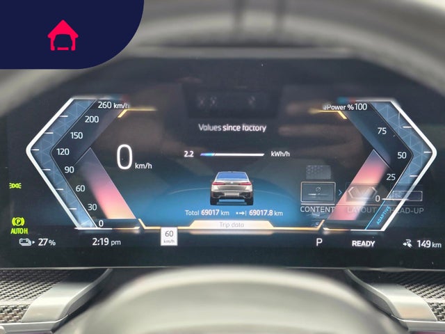 2023 BMW i7
