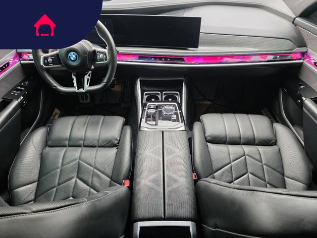 2023 BMW i7