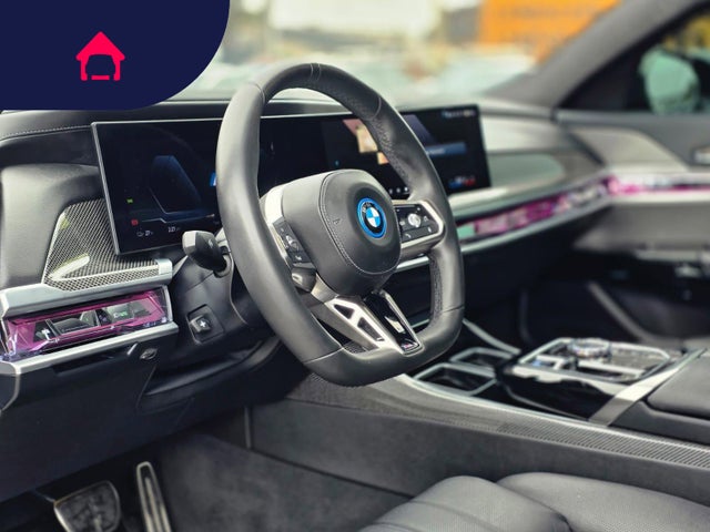 2023 BMW i7