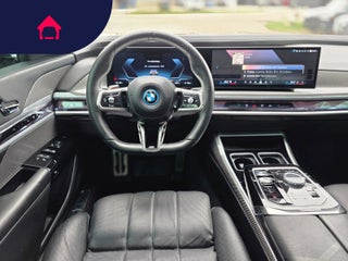 2023 BMW i7