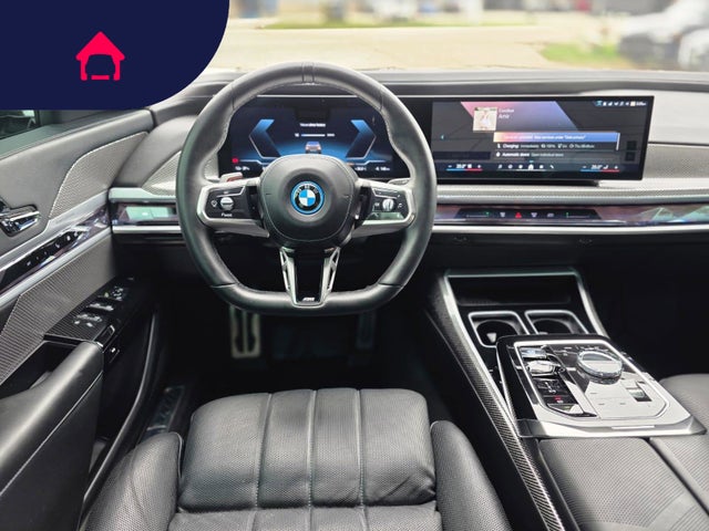 2023 BMW i7