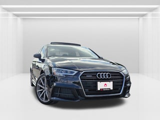 2018 Audi A3 Sedan