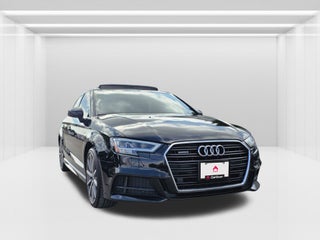 2018 Audi A3 Sedan