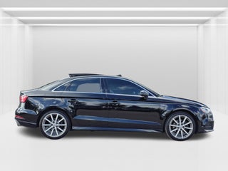 2018 Audi A3 Sedan