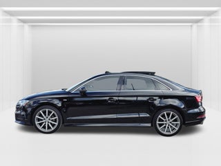 2018 Audi A3 Sedan