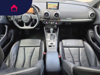 2018 Audi A3 Sedan