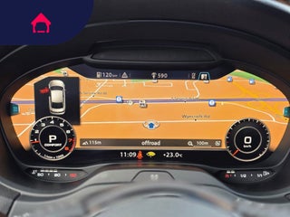 2018 Audi A3 Sedan