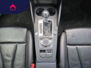 2018 Audi A3 Sedan