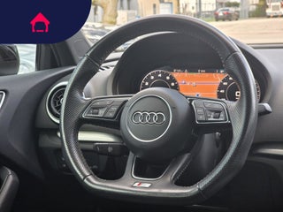 2018 Audi A3 Sedan