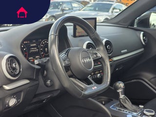 2018 Audi A3 Sedan