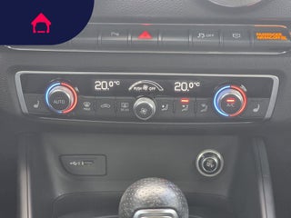 2018 Audi A3 Sedan