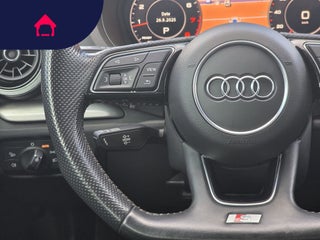 2018 Audi A3 Sedan