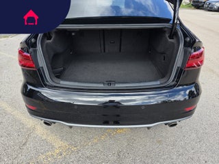 2018 Audi A3 Sedan
