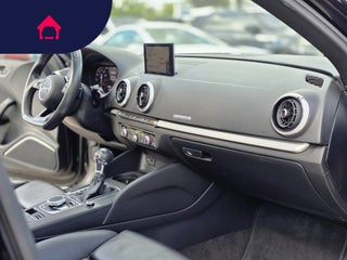 2018 Audi A3 Sedan