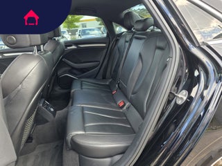 2018 Audi A3 Sedan