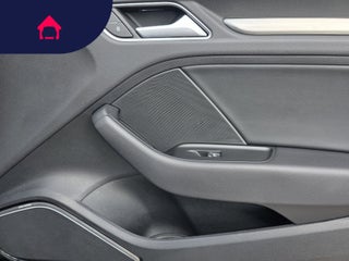 2018 Audi A3 Sedan