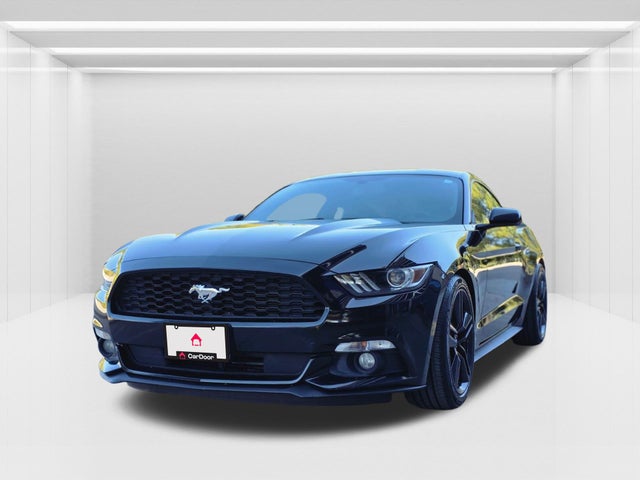 2015 Ford Mustang