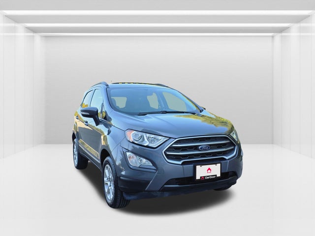 2018 Ford EcoSport