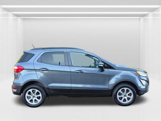 2018 Ford EcoSport