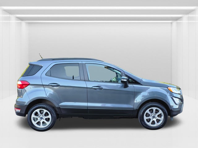 2018 Ford EcoSport