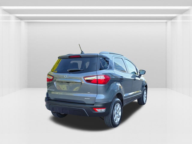 2018 Ford EcoSport