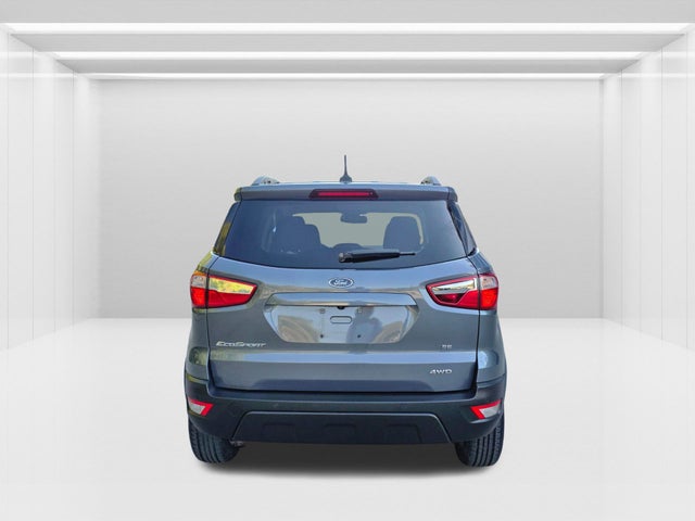 2018 Ford EcoSport