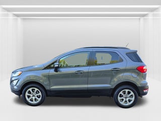 2018 Ford EcoSport