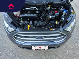 2018 Ford EcoSport