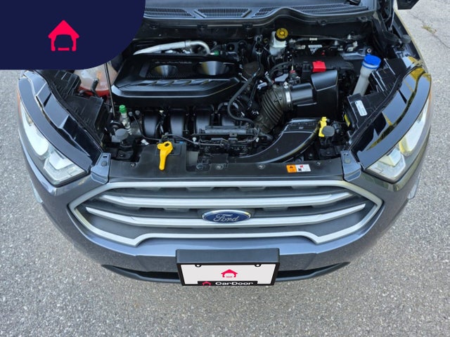 2018 Ford EcoSport