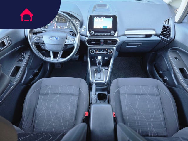 2018 Ford EcoSport